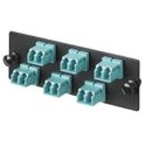 Panduit Fap6waqdlcz Adaptador De Fibra Óptica Lc