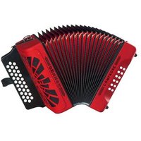 Acordeón Hohner Compadre GCF Acordeón Hohner Compadre GCF