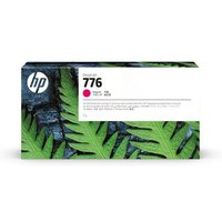 Cartucho de Tinta HP 776 Magenta Original Alto Rendimiento (XL)