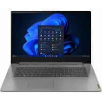 Laptop Lenovo IdeaPad 3 17 " con Ryzen 7 5700U, 12 GB RAM, 512 GB SSD