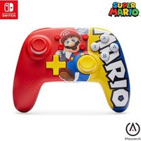 Mando y Volante Powera para Nintendo Switch