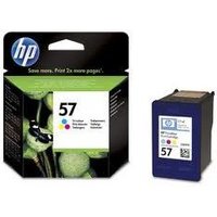 Cartucho de Tinta Tricolor HP 57 17ml