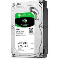 Disco Duro Seagate SATA III 2TB 7200 RPM 6Gb/s 64MB