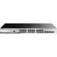 Switch D-link DGS-1210-28 28 Puertos 10/100/1000 Mbps SFP