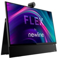 Pantalla de PC LED 4K Ultra HD de 27"