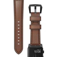 Correa Nomad de Piel Premium para Apple Watch Marrón