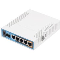 Punto de Acceso Mikrotik RB962UiGS-5HacT2HNT HAP ac