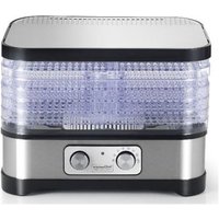 Deshidratador de Alimentos Kitchen Chef Secco.5.meca con 5 Bandejas y 400W