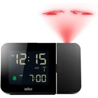Braun Reloj Despertador Digital