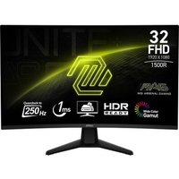 Monitor Gaming MSI MAG32C6X 32" Full HD 180Hz