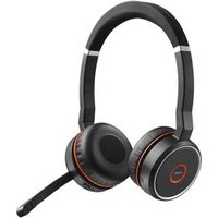Jabra Evolve "75" Stereo Binaurale Auricular