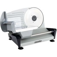 Cortafiambres Eléctrico Mesko MS4704 400W Cuchilla Acero Inoxidable 19cm Corte Ajustable 15mm