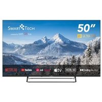 Televisor LED Smart Tech 50" 4K UHD WebOS