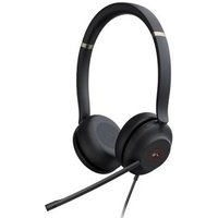 Auriculares Yealink UH37 Dual con Cable para Oficina/Centro de Llamadas