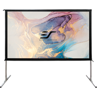Pantalla de Proyección Elite Screens Yard Master Series 135 pulgadas