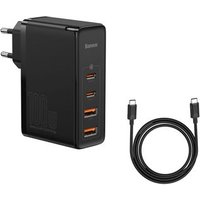 Cargador Rápido Baseus Gan2 Pro 100W