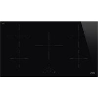 Placa de Inducción Smeg Si2951d Integrada 90 cm 5 Zonas