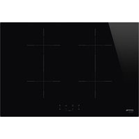 Placa de Inducción Smeg Sib2741d Integrado 75 cm