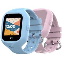 Celly Kidswatch4g Reloj Inteligente y Deportivo 1.4" Pantalla Táctil 4G GPS Negro