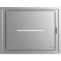 Campana Isla Cata Bennu Slim 900 X/A Inox