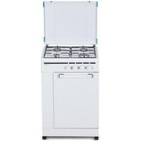 Cocina de Gasportátil Nevir NVR-CB4P 4 Quemadores