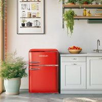 Frigorífico Cecotec Bolero Coolmarket 2d Origin 86