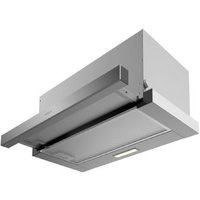 Campana Extractora Telescópica Bolero Flux TLM 603500 60cm