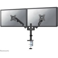 Neomounts Soporte De Escritorio De Movimiento Completo Para 2 Pantallas