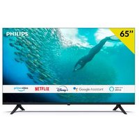 Televisor Smart TV Philips 65PUS7009 4K UHD LED 65'' Titan OS