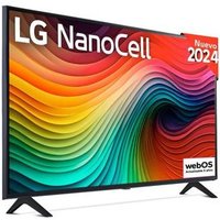 Televisor LED LG 50" Nano81t6a