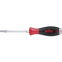 Destornillador Softfinish Ranurado Wiha