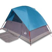 Tienda de Campaña Iglú para 4 Personas Impermeable
