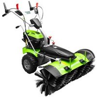 Barredora-quitanieves Zipper Zi-km1000