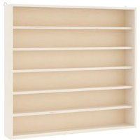 Vitrina para Coleccionistas con 6 Estantes