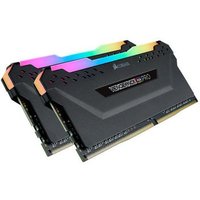 Modulo RAM Corsair Vengeance RGB Pro DDR4 16GB (2x8GB) PC 3600