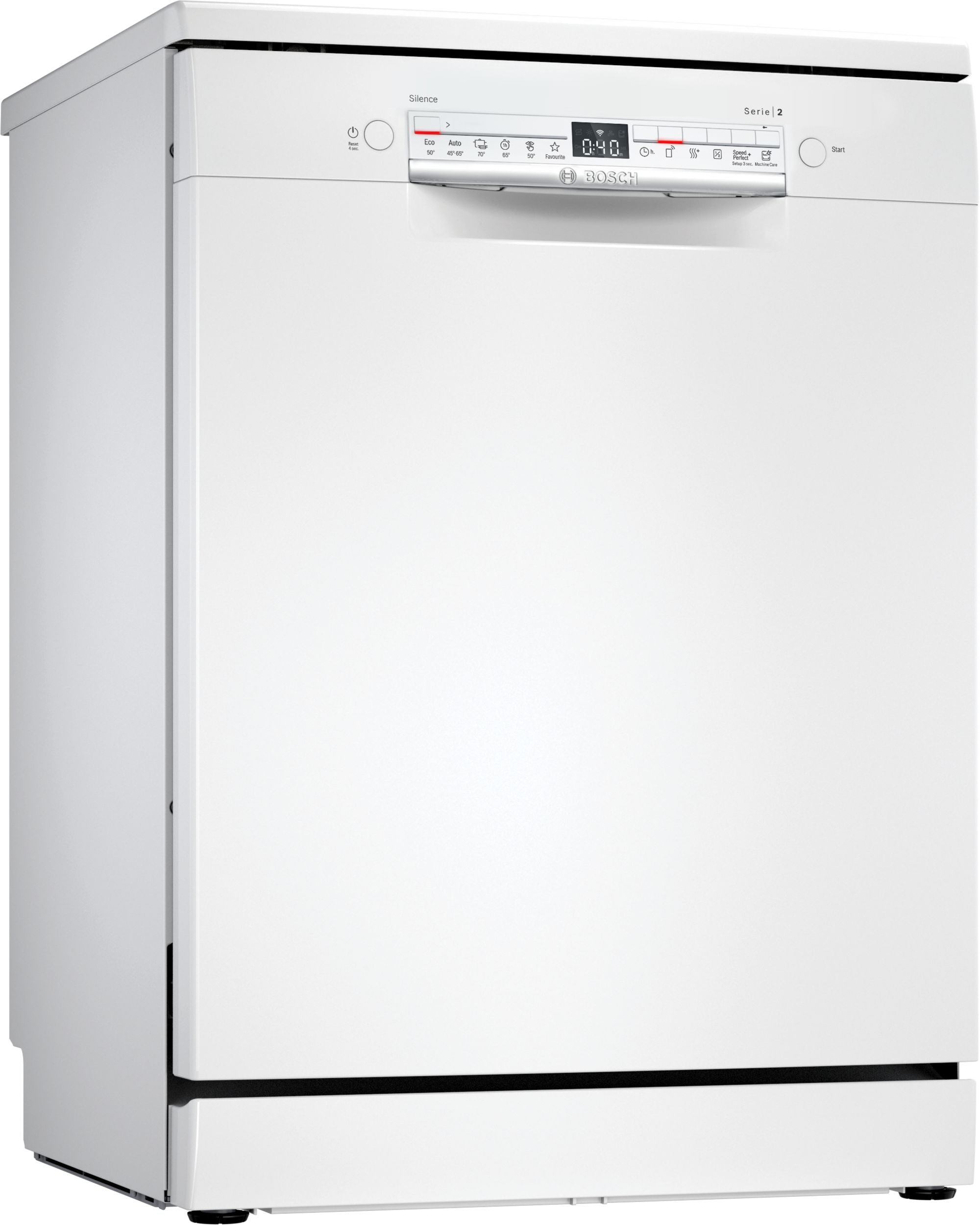 Lavavajillas Bosch Serie 2 SMS2HKW03E