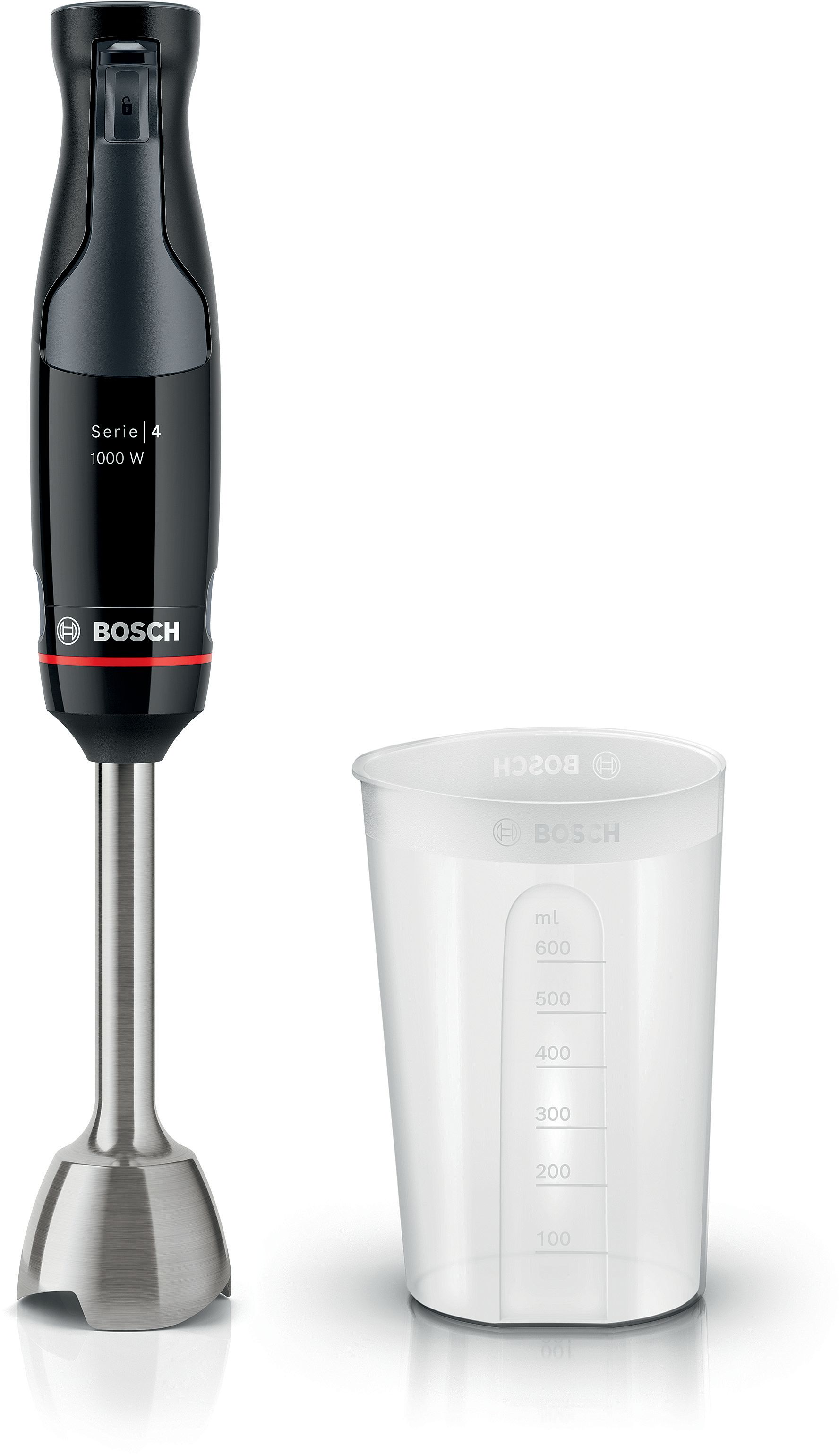 Batidora de mano Bosch ErgoMaster 1000 W