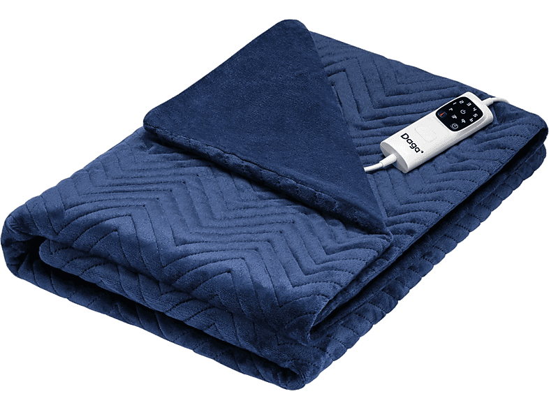 Manta Eléctrica Daga Relax Suave Armonía 150 W