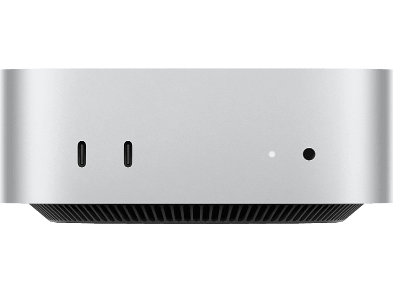 Apple Mac mini (2024) Chip M4, CPU de 10 núcleos, GPU 16GB RAM, 256GB SSD