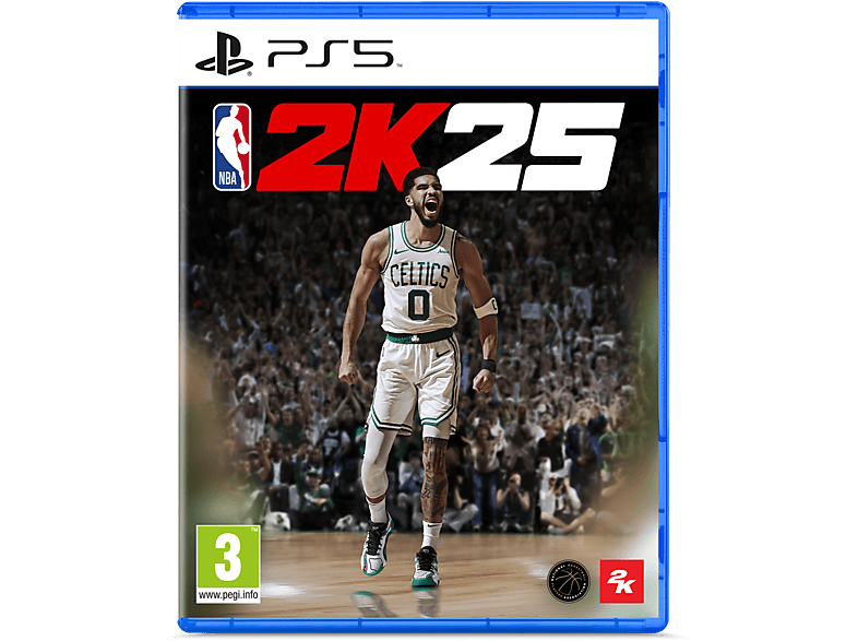 PlayStation 5 NBA 2K25