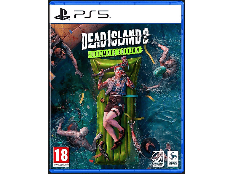 PS5 Dead Island 2 Ultimate Edition