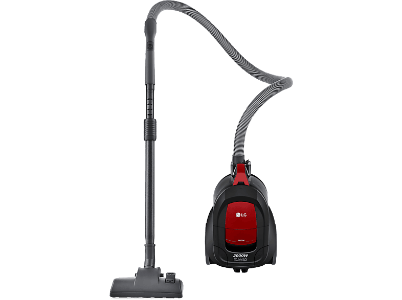 Aspirador sin bolsa LG VC5506NHTCR