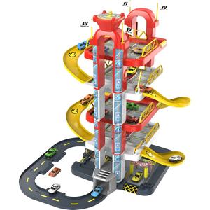 Garaje torre con 10 coches