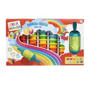 Pasta de modelar "Arco Iris" Pasta de modelar "Arco Iris"