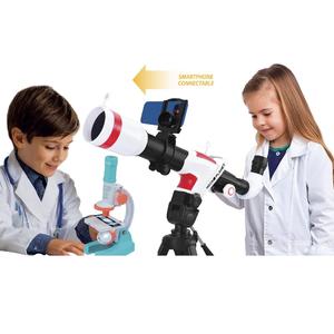 Microscopio y Telescopio Inteligentes Conectables Micro Planet Microscopio y Telescopio Inteligentes Conectables Micro Planet