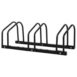 Aparcamiento para 3 bicicletas