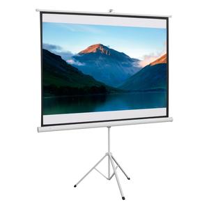 Homcom Pantalla de Proyección 84'' con Soporte Homcom Pantalla de Proyección 84'' con Soporte