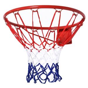 Homcom - Canasta de baloncesto para colgar Ø46 cm