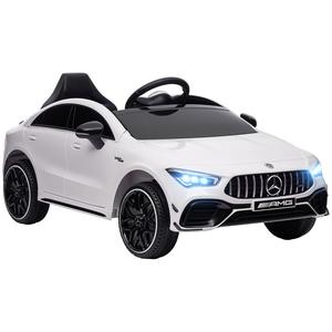 Homcom Mercedes Benz AMG CLA 45 Eléctrico Infantil