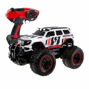 Vehículo R/C Jeep the Rock